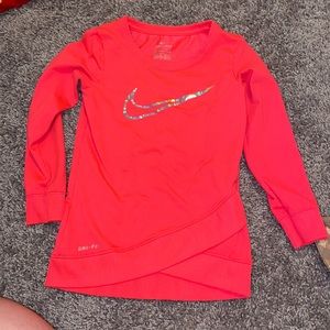 Toddler nike top